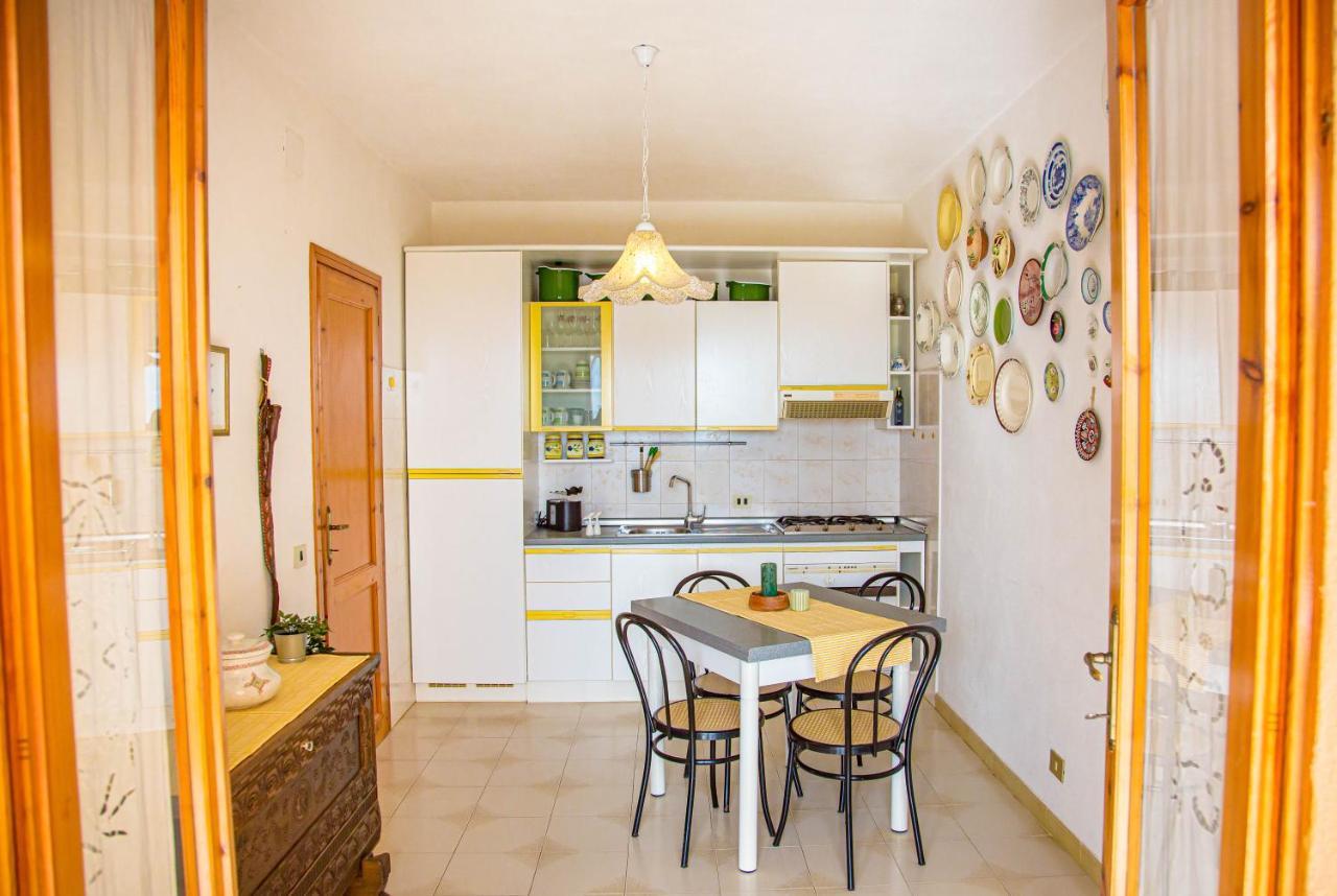 Casa Ariel Per 4, A Pochi Passi Dalla Spiaggia Iun R0963 Cala Gonone Exterior foto